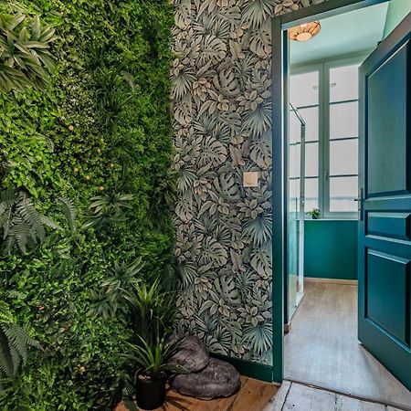 Appartement Jungle - Libourne Centre - 4 Pers - Sauna - Netflix Dış mekan fotoğraf