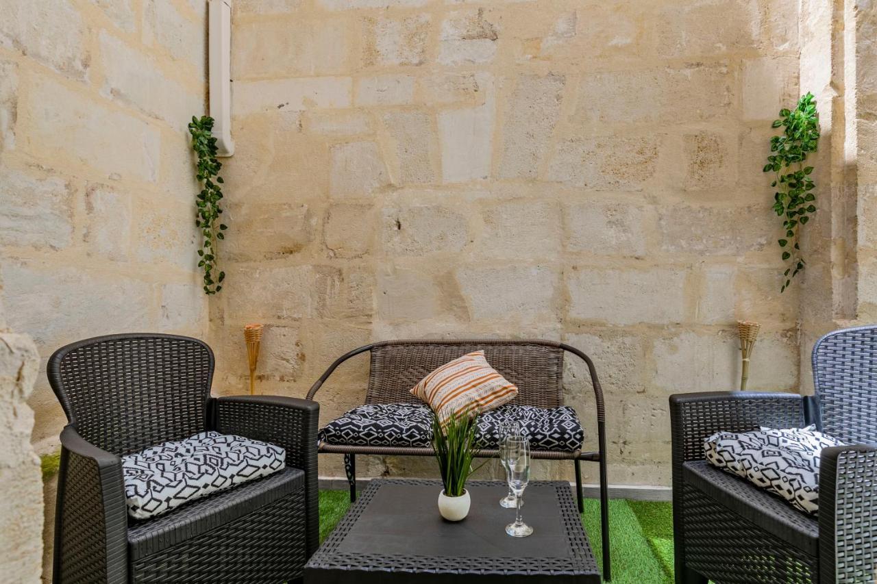 Appartement Jungle - Libourne Centre - 4 Pers - Sauna - Netflix Dış mekan fotoğraf
